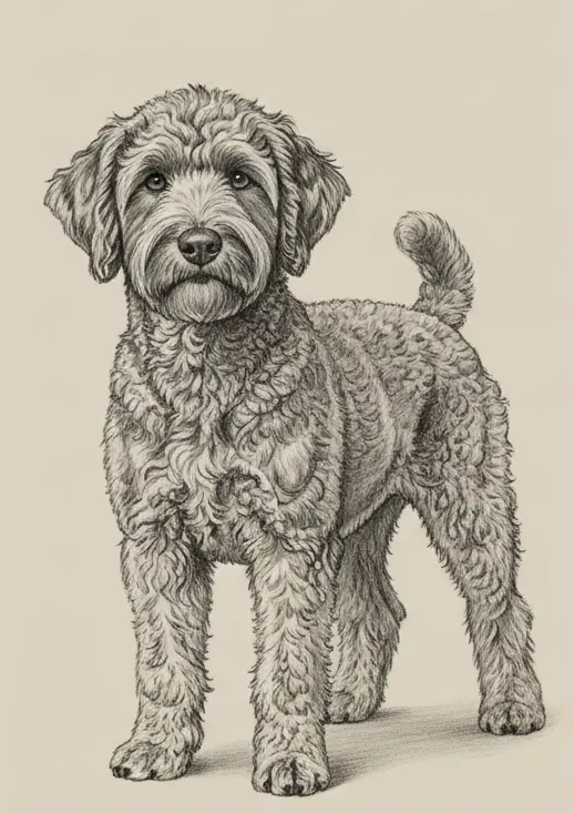 Perro de Agua Portugués